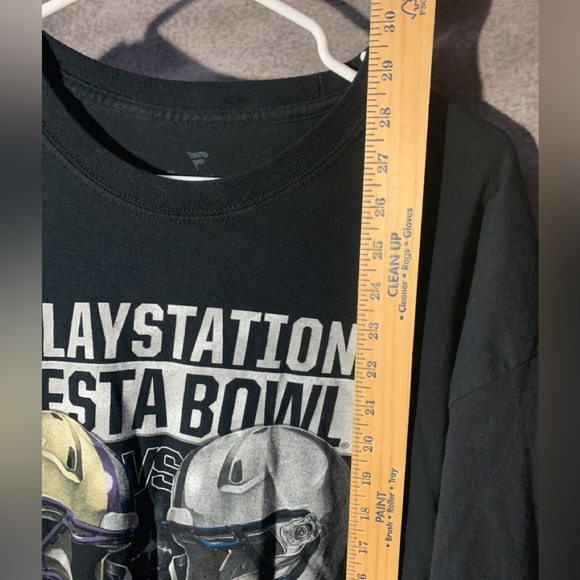 Fanatics U of Washington Huskies Penn State 2017 Playstation FiestaBowl Shirt XL - Picture 5 of 7